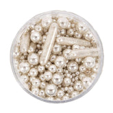 Bubble & Bounce Silver Sprinkles - The Party Room